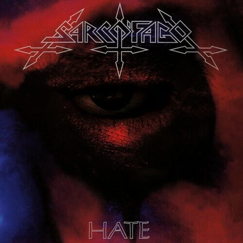 Hate by Sarcofago (Cassette, 2020) Foto 1 de 1