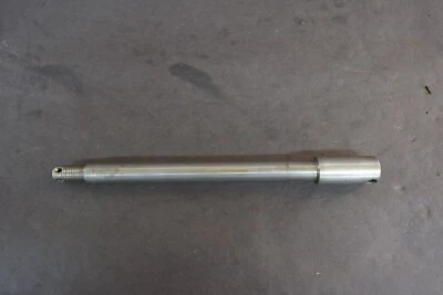 YAMAHA XS650 SR400 XS750 XS850 XS1100 XJ1100 TX750 FRONT WHEEL AXLE SHAFT BOLT - Image 1 of 4