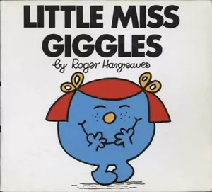 ROGER HARGREAVES - Little Miss Giggles (Small Paperback) - Picture 1 of 1