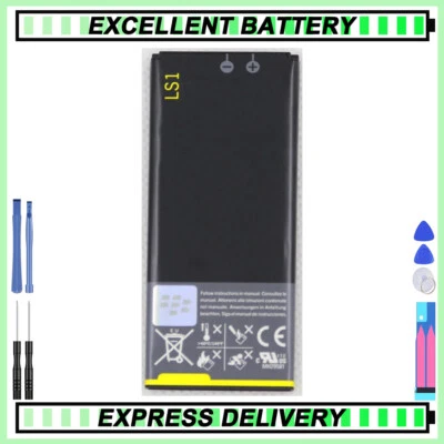 Batería LS1 1800mAh Para BlackBerry Z-10 STL100-2 Z10 LTE STL100-3 Z10 STL100-1 Foto 1 de 4