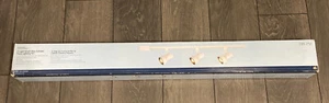 Hampton Bay Schienen-Beleuchtungsset weiß Zylinder-Befestigungen 595 252 - Bild 1 von 2