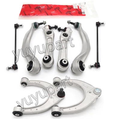Kit de brazo de control de suspensión delantera 8x para BMW 2011-16 528i 535i F10 640i F12 TRW Foto 1 de 4