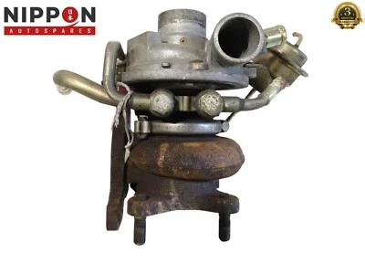 Subaru LEGACY BG5 1993 - 1997 Turbolader VF14 1017 - Bild 1 von 4