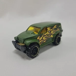 Hot Wheels Power Panel from 2012 Heat Fleet 5-pack Exclusive - Picture 1 of 7