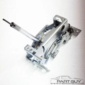 RBLT 1969 Firebird Automatic Console Slap Shifter USED LVR +1" 69 Firebird TOP P - Foto 1 di 13