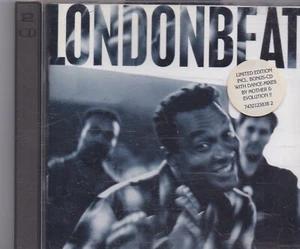 London Beat-London Beat 2 cd album - Foto 1 di 1