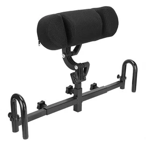 Adjustable Wheelchair Headrest Cushion Head Support Wheelchair Neck Support GBD - Picture 1 of 17