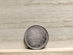 1936 5 Litai Lithuania Silver Coin (Jonas Basanavičius) - Picture 1 of 10