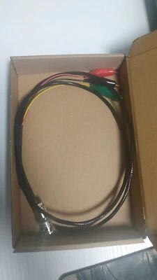 1pcs Electrometer Link Line Test Cable for Keithley  6514 6517 - Image 1 of 4
