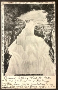 Mongaup NY view of  Mongaup Falls NY SHIPS FREE - Picture 1 of 2