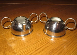 DISNEY The Mickey Mouse Gourmet Collection CREAM & SUGAR SET Michael Graves - Picture 1 of 4