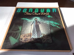 Donovan - Slow Down World - Epic PE 33945 - LP VG+ Cut Corner - Foto 1 di 6