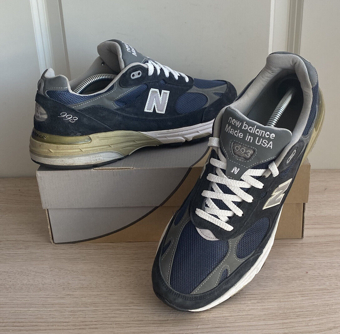 New Balance 993 Navy White for Sale - Authenticity New Balance 993 Navy White for Sale - Authenticity