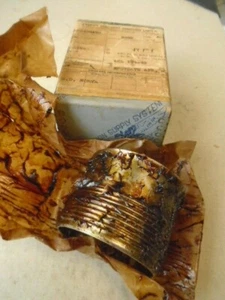 1 EA NOS PRATT & WHITNEY COUPLING P/N: 45492P20 *ORIG. 1945 BOX - Picture 1 of 3