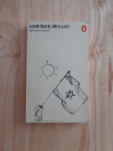 Blick zurück, Mrs. Lot von Ephraim Kishon 1970 SC - Bild 1 von 1