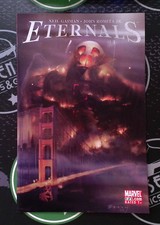 ETERNALS 1-7 (2006) Complete Set! Marvel Comics Neil Gaiman MCU Movie