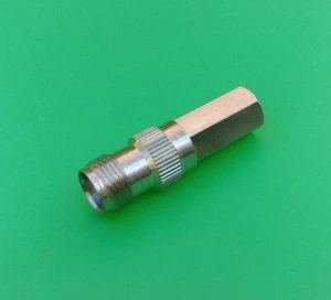 (5 piezas) Conector giratorio hembra TNC para RG59/62 - Vendedor de EE. UU. - Imagen 1 de 2