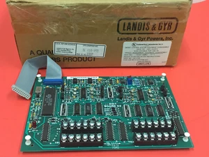 Siemens Landis & Gyr - Power System 600 - AOI Board 03 - NEW - Picture 1 of 6