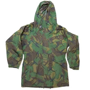 Calzoncillo impermeable de camuflaje DPM excedente del ejército británico genuino - Imagen 1 de 2