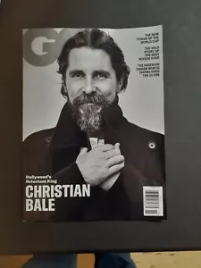GQ MAGAZINE.. NOVEMBER 2022 ISSUE.. CHRISTIAN BALE - Imagen 1 de 2