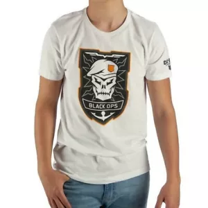 Classic CALL OF DUTY: BLACK OPS T-Shirt XL / US Military Special Forces NEW - Picture 1 of 4