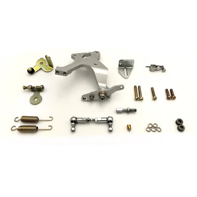 Genuine Weber DCOE Carburettor Low Profile Linkage Top Mounting Kit - Image 1 of 3