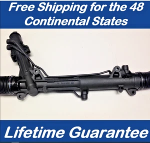 ✅Power Steering Rack and Pinion Assembly fits 2006 -2010 BMW 550i W/o Active ✅ - Picture 1 of 1