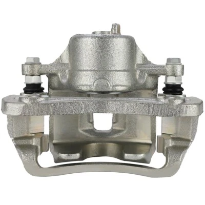 Front left Right Brake Calipers With Bracket For 2007-2010 Kia Magentis Optima Foto 1 de 4