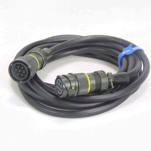 7M Extension Cable Connecting Ballast To Light Head For M18 HMI Light Studio - Picture 1 of 5