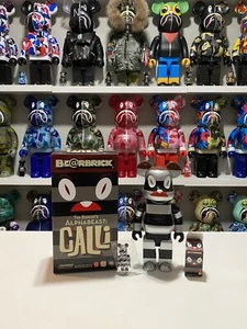 Tim Biskup's Alphabeast: Calli 400% 100% ladrillo de oso 2007 Be@rbrick Medicom Japón - Imagen 1 de 7