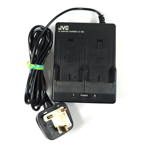 JVC AA-V80 AC Power Adapter Genuine Battery Charger for Video Camcorders - Picture 1 of 2