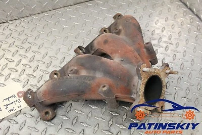 Chrysler 200 2014 colector de escape cabezal motor 14 Foto 1 de 4