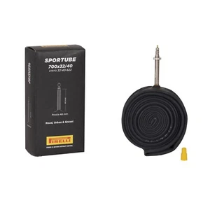 Pirelli SporTUBE 29er MTB Bike Tube - 29" x 2.1/2.3" - 48mm Presta Valve - Picture 1 of 2