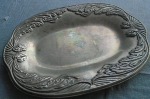 Tray Wilton RWP 14x10 Rectangular Lettuce Pattern - Picture 1 of 6