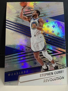 Stephen Curry 2024-25 Panini Revolution Basketball Astro - Bild 1 von 2