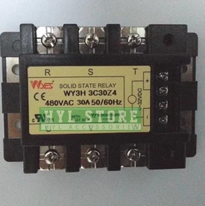 1 Stück Neu für SSR Halbleiterrelais WY3H3C30Z4 - Bild 1 von 5
