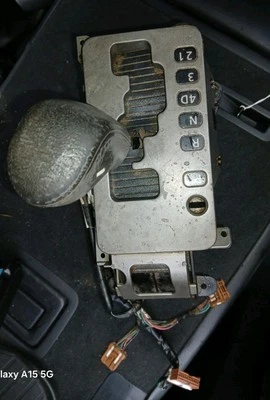 ✅Palanca de cambios automática Nissan Titan Armada 2004-2015 cambio de marcha selecto Foto 1 de 4