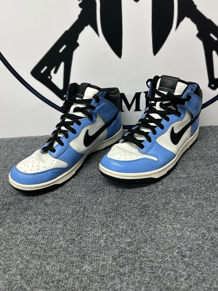 Nike Dunk EMB High University Blue for Sale | Authenticity