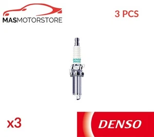 JUEGO DE BUJÍAS DE MOTOR BUJÍAS DENSO FK20HR11 3 PIEZAS I NUEVO OE REPUESTO - Imagen 1 de 5