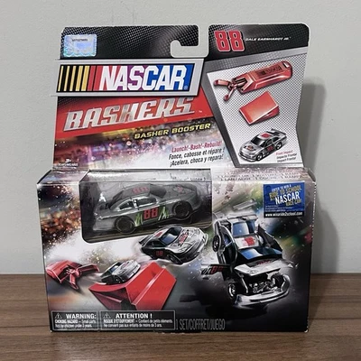 Nascar Bashers DALE WONHARDT #88 Basher Booster "Nuevo" RARO Spin Masters Sellado Foto 1 de 4