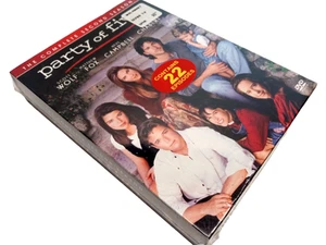 NEW SEALED Party of Five - The Complete Second Season (DVD, 2005, 5-Disc Set) - Picture 1 of 9