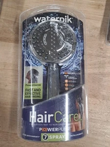 7-Spray Patterns with 1.8 GPM 4 in. Wall Mount Adjustable Handheld Shower Head - Picture 1 of 1