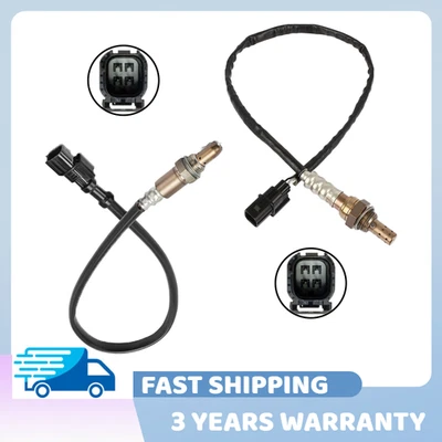 Juego de 2 sensores de oxígeno O2 aguas arriba + aguas abajo para Acura RDX 2,3 L L L4 2007-2012 EE. UU. Foto 1 de 4
