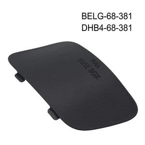ABS Material Interior Fuse Box Cover Cap for Mazda 3 Axela For CX30 20202022 - Picture 1 of 14
