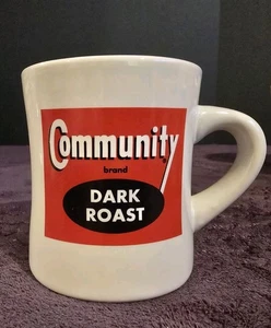 Dark Roast Kaffeebecher Gemeinschaftsmarke schwer Restaurantgeschirr schonend gebraucht siehe Bilder  - Bild 1 von 5