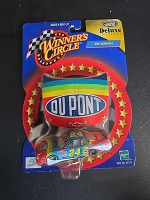 Chevrolet Monte Carlo Hood Series Jeff Gordon #24 Dupont Champ año 2001 Foto 1 de 4