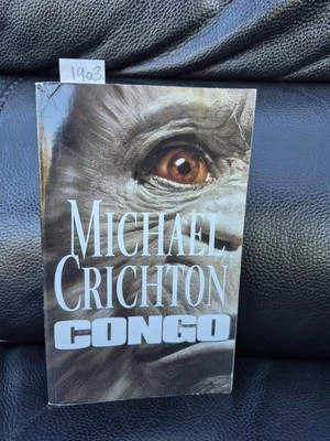 Congo, Michael Crichton #1903 - image 1 of 4