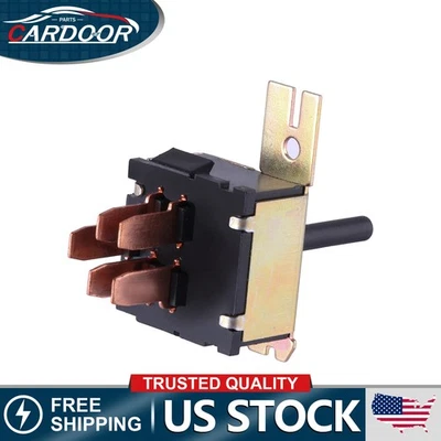 Interruptor del motor del soplador GMC Envoy 1998-2001 para GMC Jimmy S-15 S-15 Sonoma 1998-2001 Foto 1 de 4