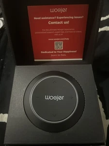 Woojer High-Fidelity Haptic Body Strap 3 - Picture 1 of 2