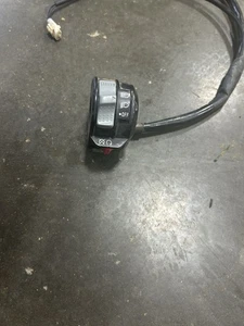 OEM GENUINE YAMAHA YFZ450R 2009-2024 RUN LIGHT START SWITCH YFZ 450R 09-24 F12 - Picture 1 of 2